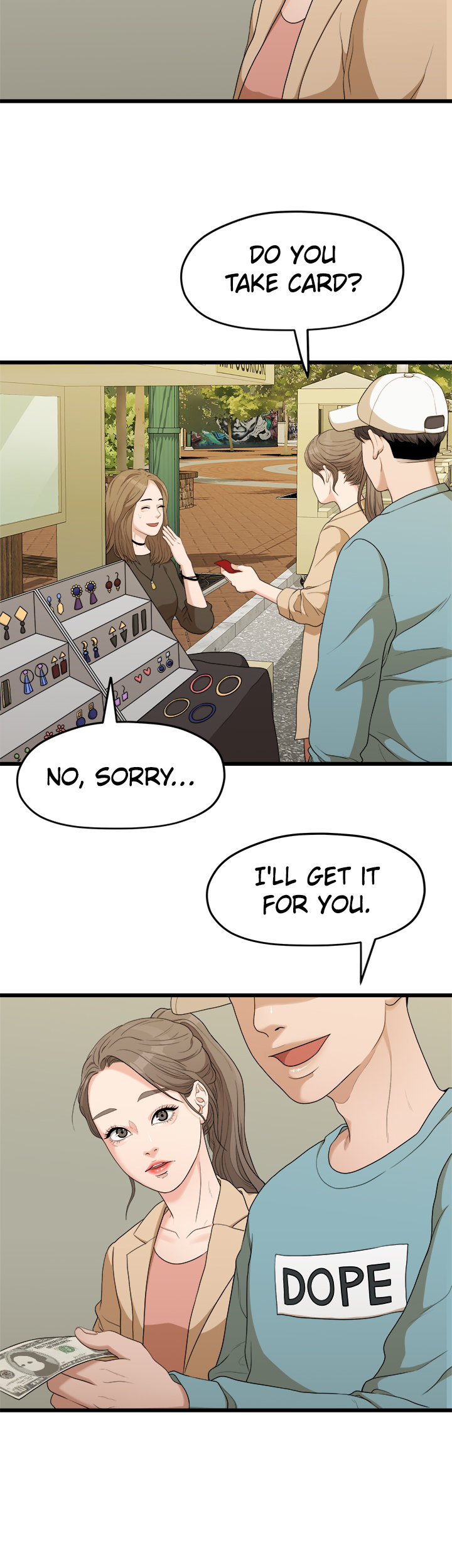 So Close, Yet So Far - Chapter 3 Page 53