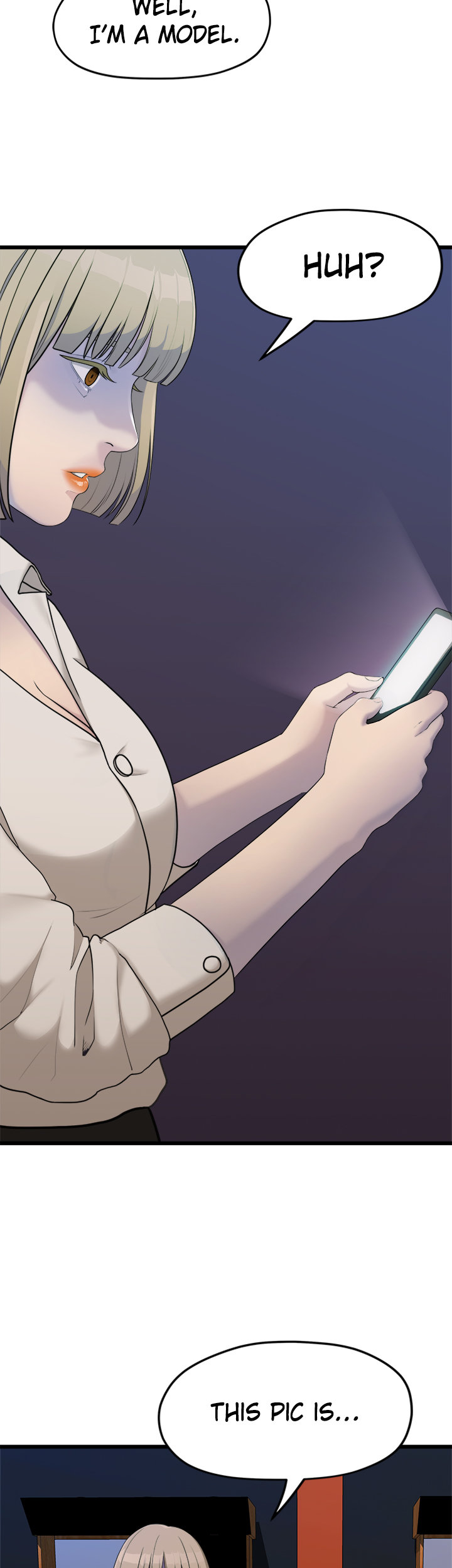 So Close, Yet So Far - Chapter 3 Page 62