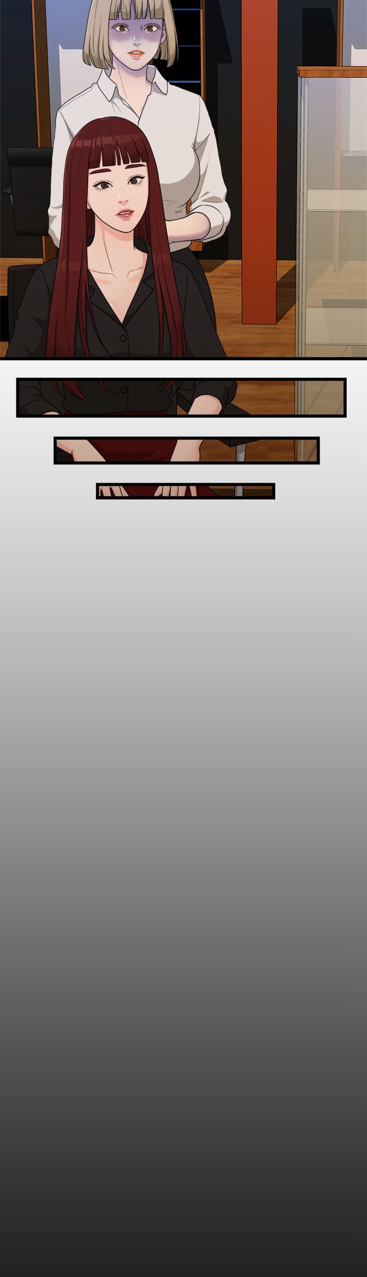 So Close, Yet So Far - Chapter 3 Page 63