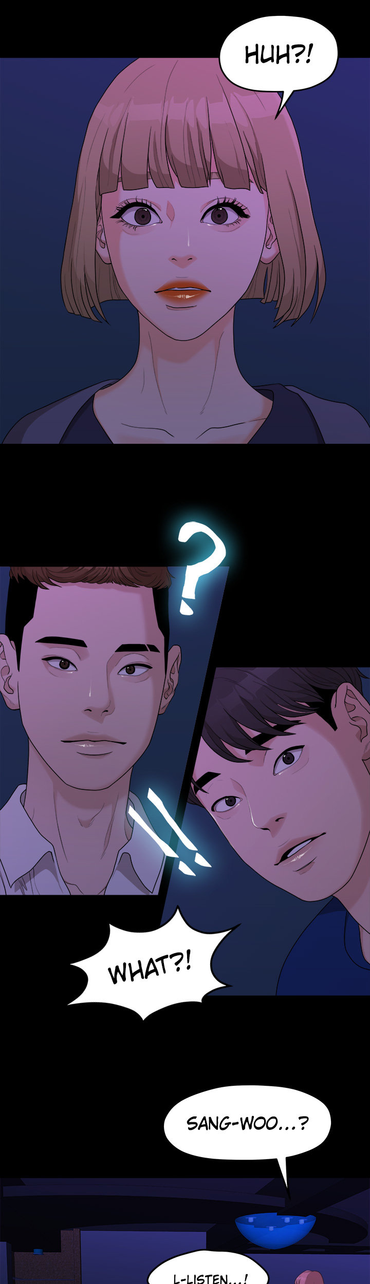 So Close, Yet So Far - Chapter 3 Page 80