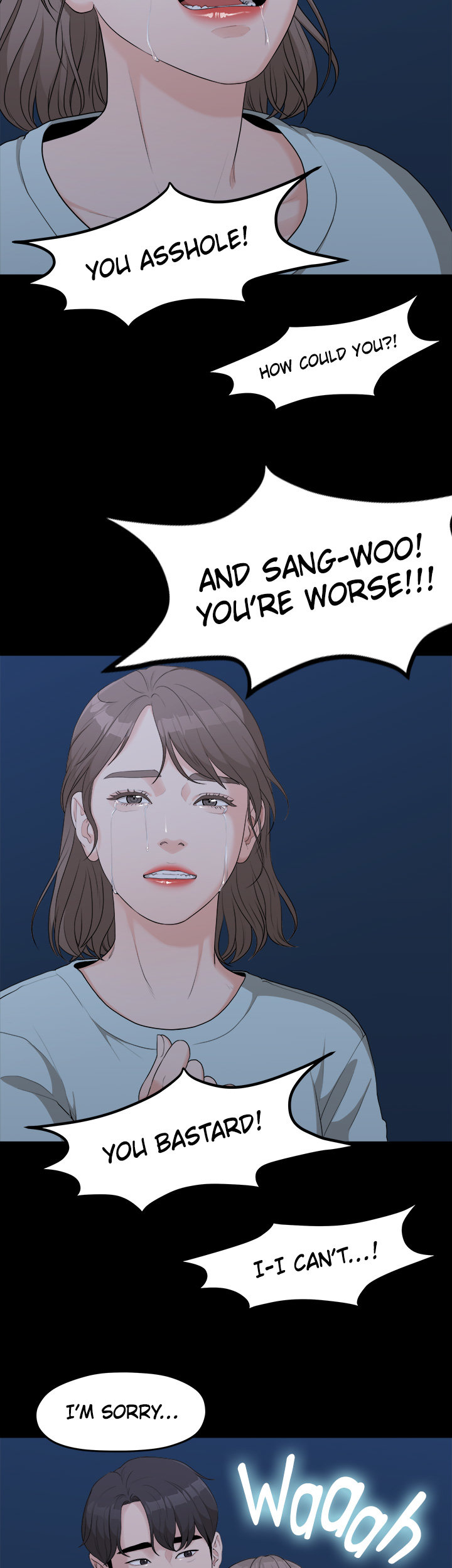 So Close, Yet So Far - Chapter 3 Page 84