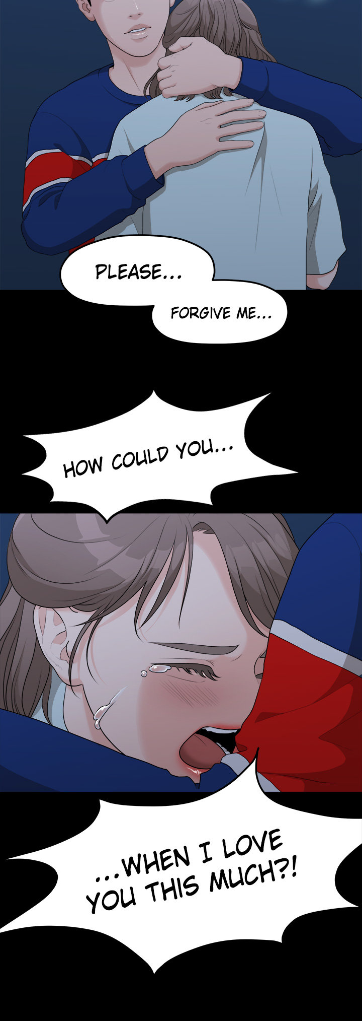 So Close, Yet So Far - Chapter 3 Page 85