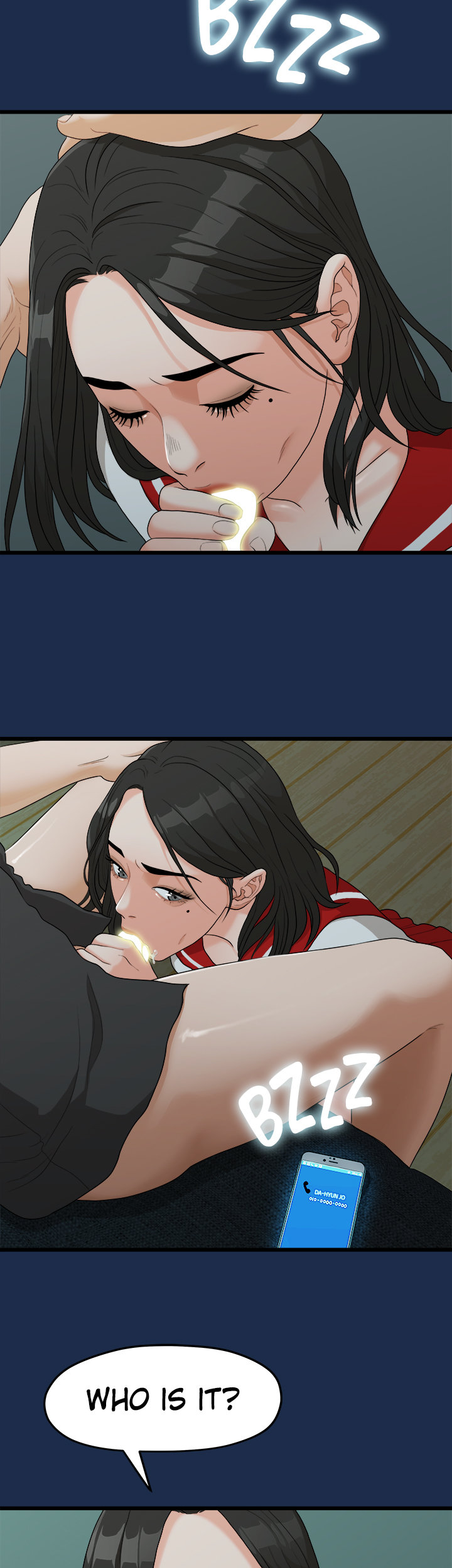 So Close, Yet So Far - Chapter 3 Page 90