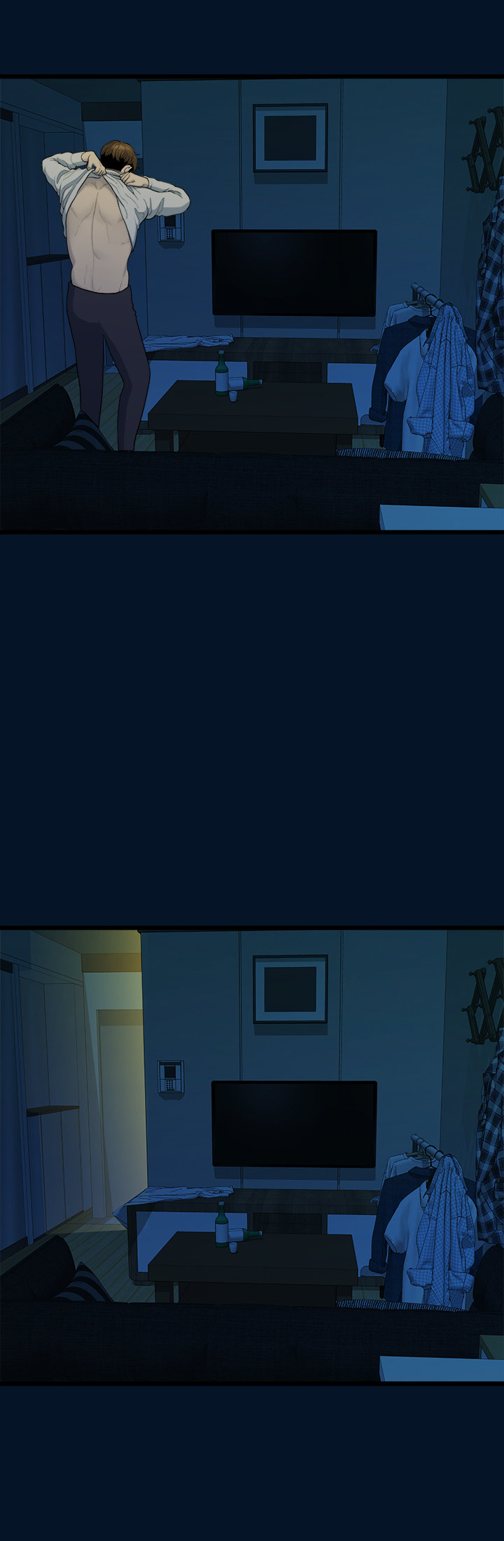 So Close, Yet So Far - Chapter 4 Page 102