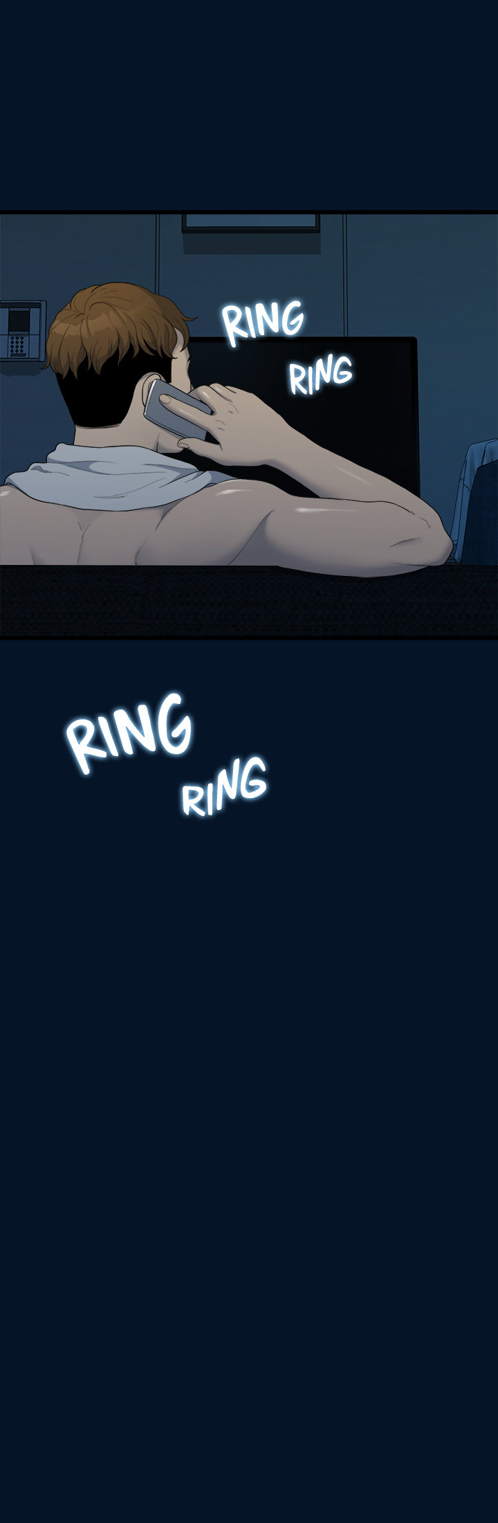 So Close, Yet So Far - Chapter 4 Page 105