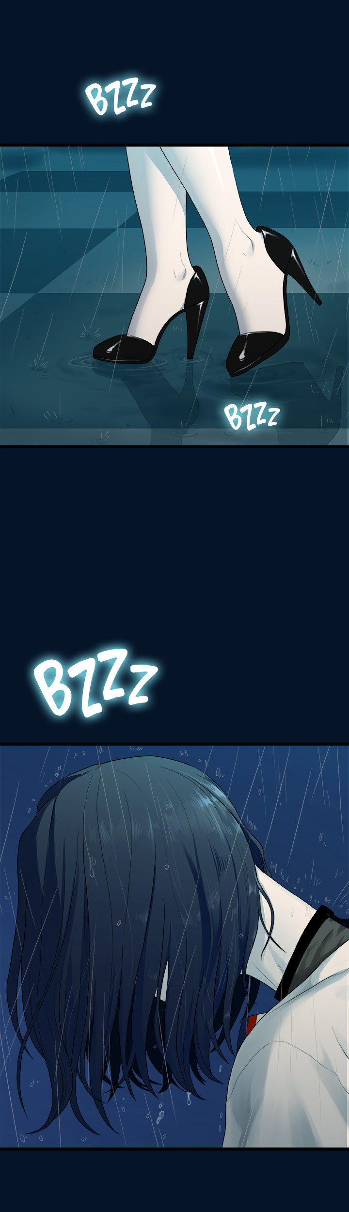 So Close, Yet So Far - Chapter 4 Page 111