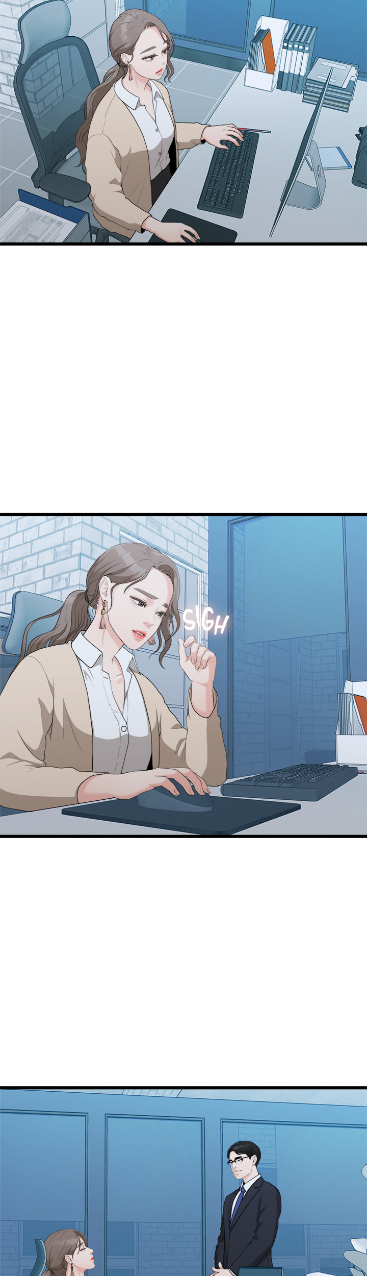 So Close, Yet So Far - Chapter 4 Page 12