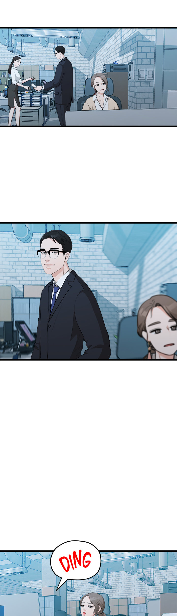 So Close, Yet So Far - Chapter 4 Page 14