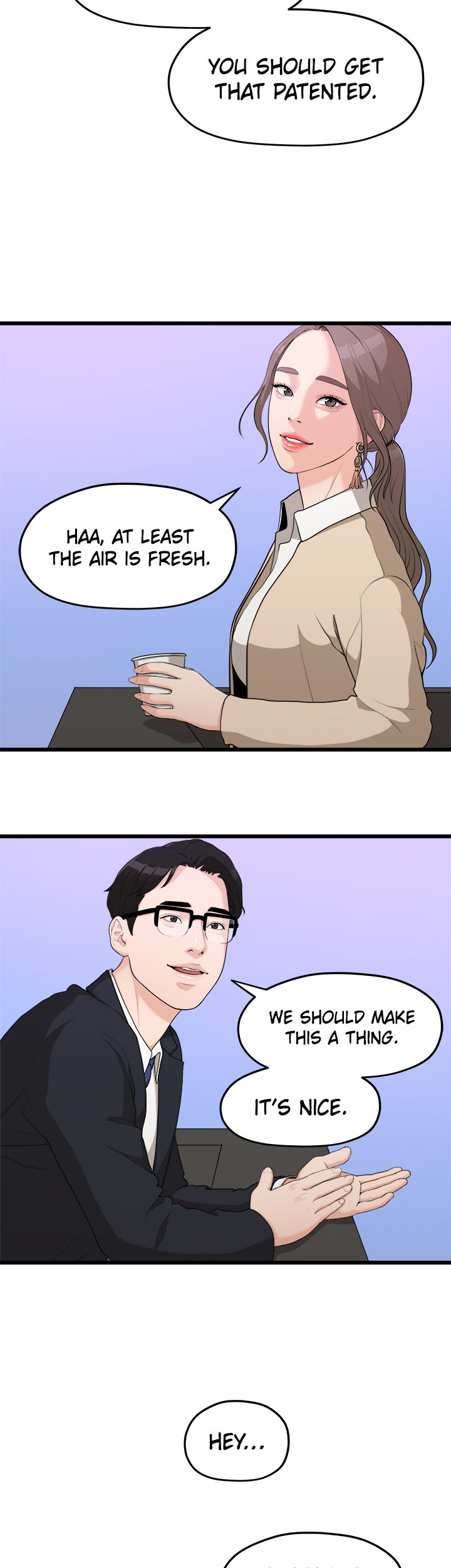 So Close, Yet So Far - Chapter 4 Page 19