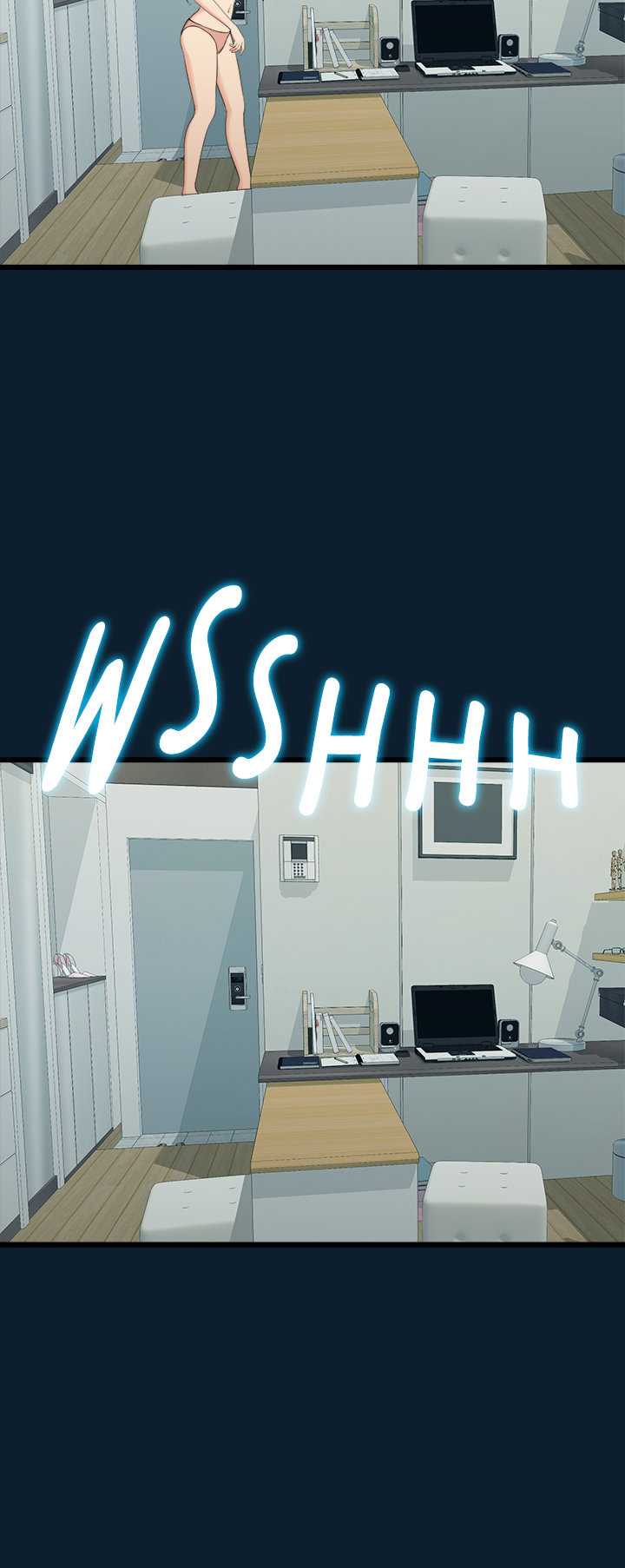 So Close, Yet So Far - Chapter 4 Page 24