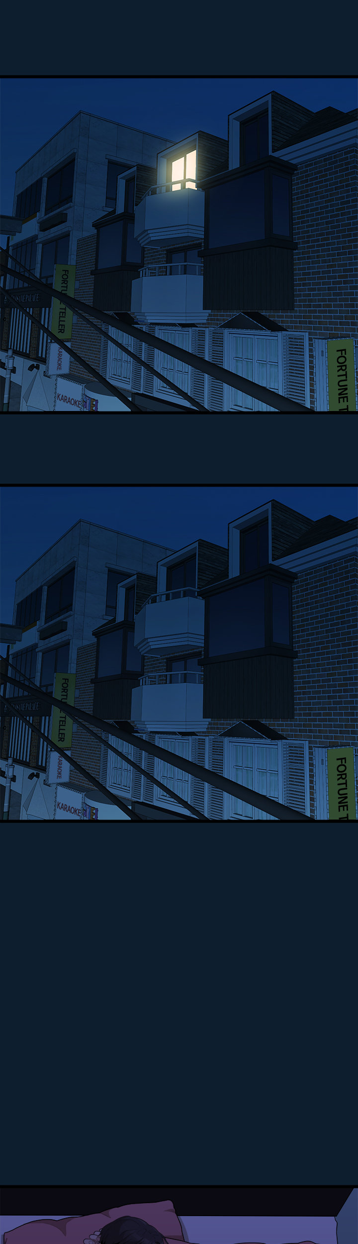 So Close, Yet So Far - Chapter 4 Page 25