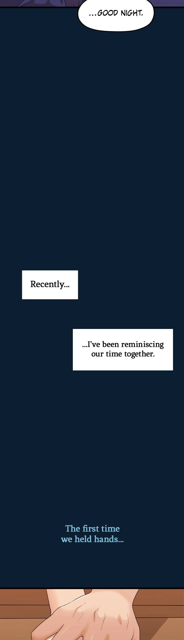 So Close, Yet So Far - Chapter 4 Page 30