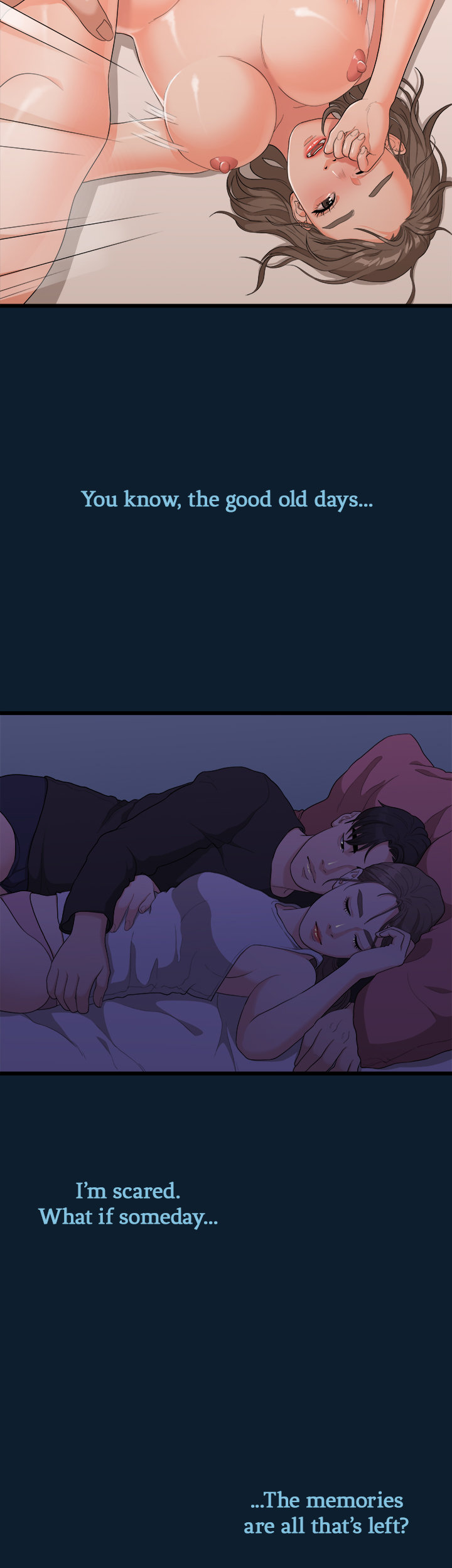 So Close, Yet So Far - Chapter 4 Page 32