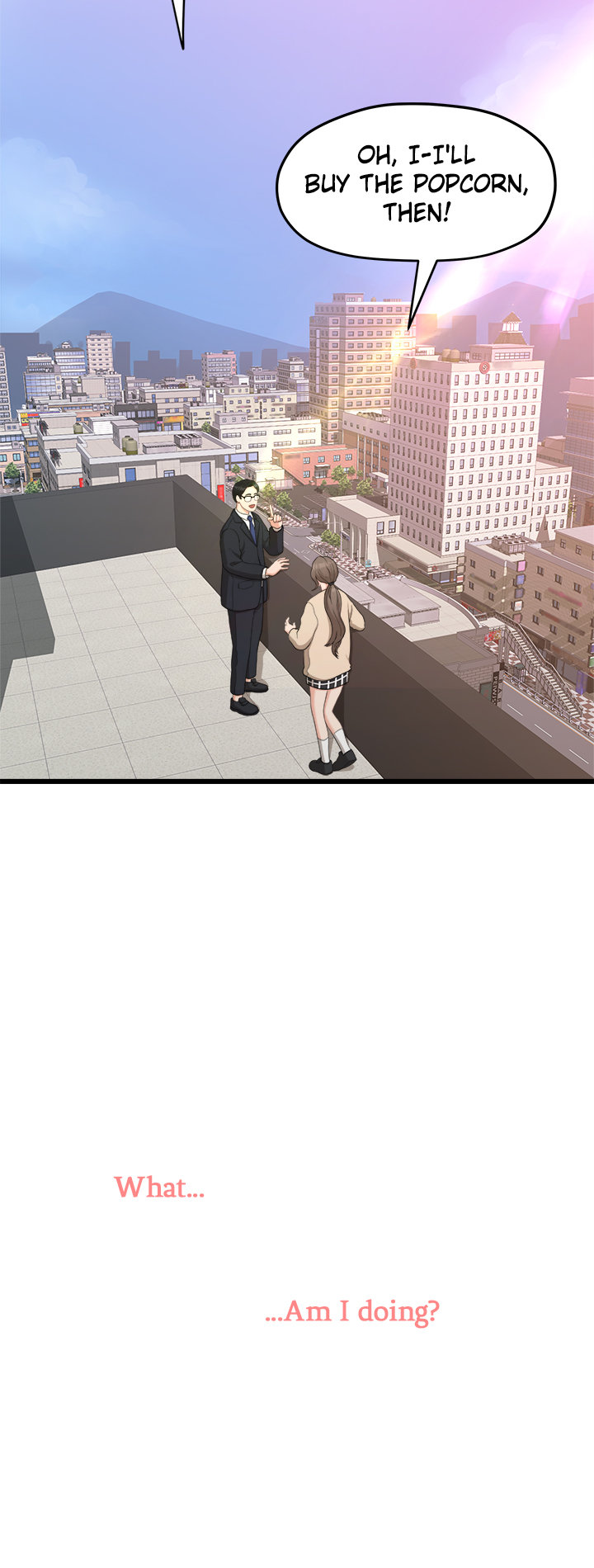 So Close, Yet So Far - Chapter 4 Page 39