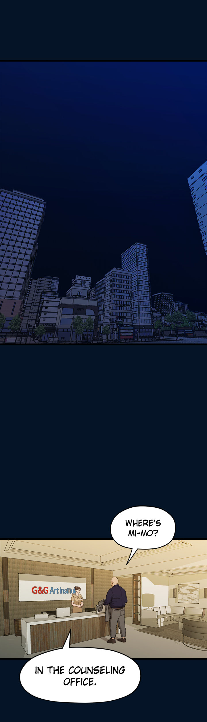 So Close, Yet So Far - Chapter 4 Page 57