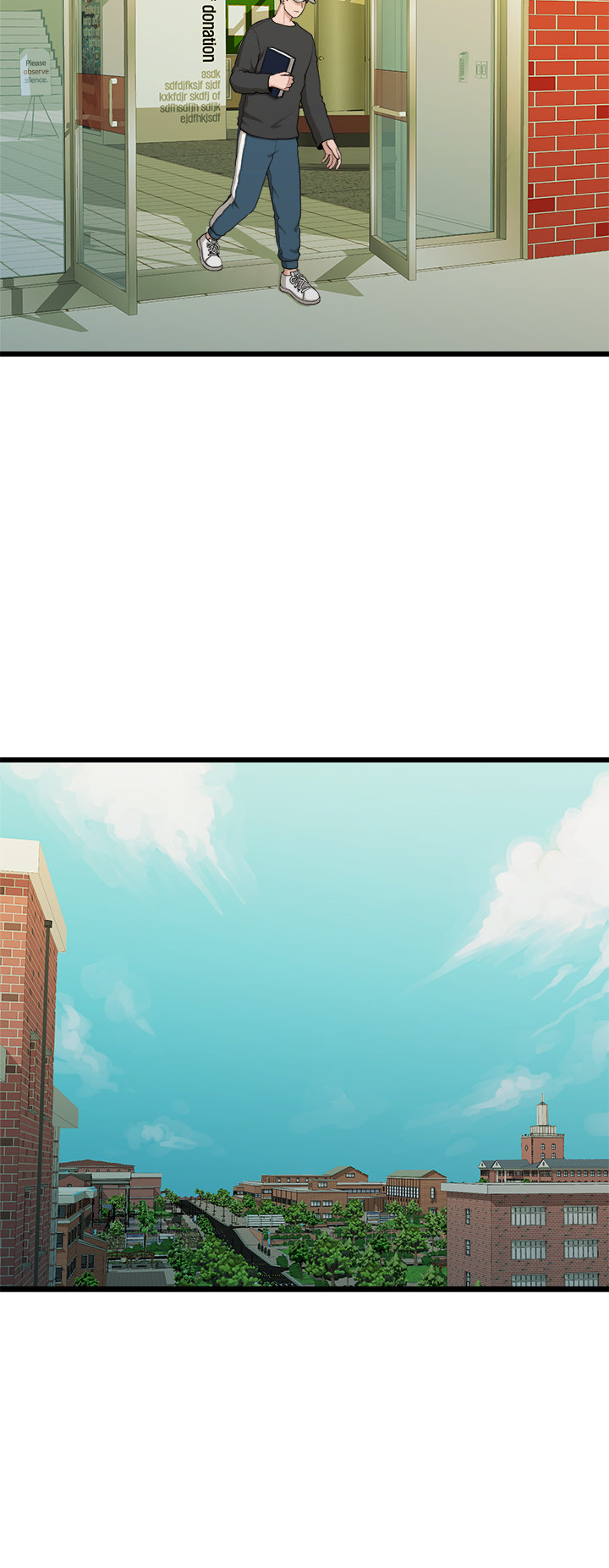 So Close, Yet So Far - Chapter 4 Page 6