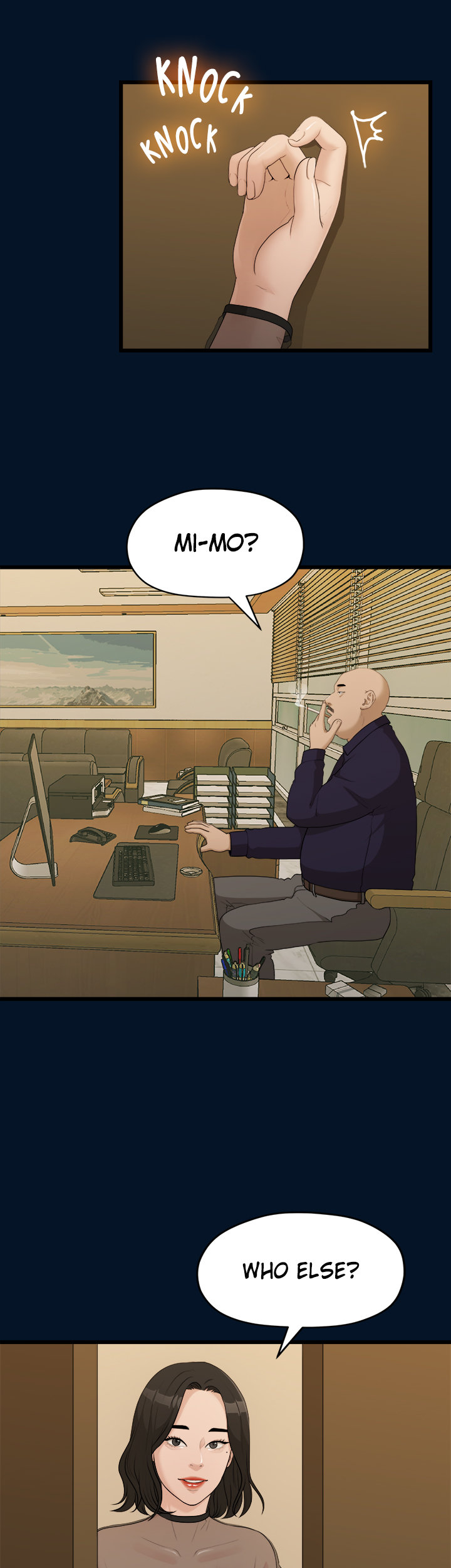 So Close, Yet So Far - Chapter 4 Page 61