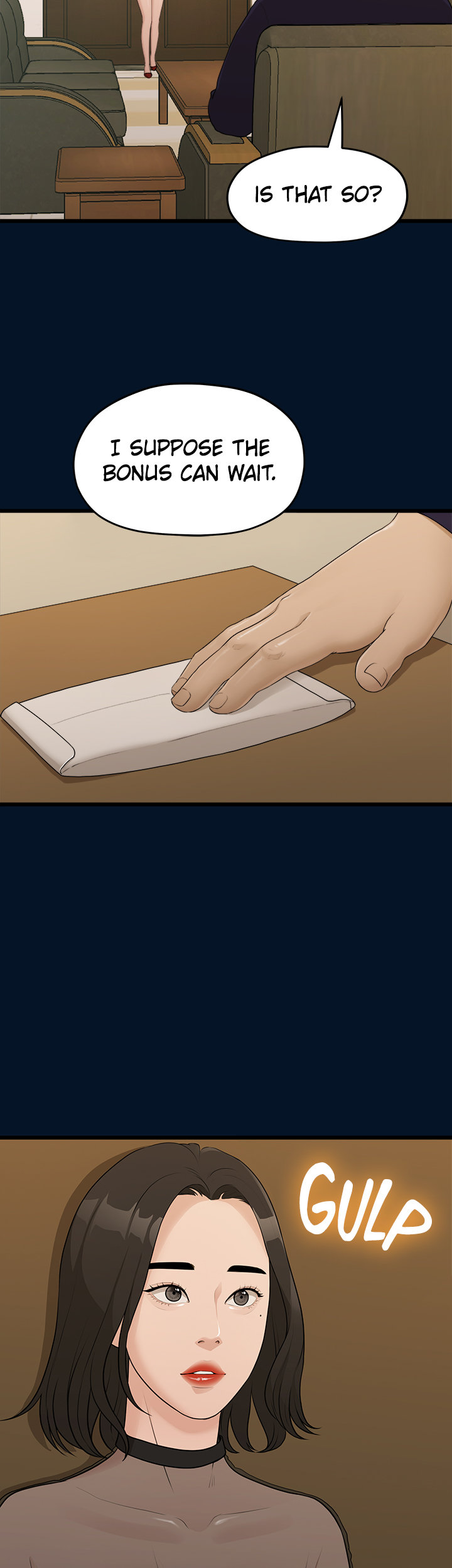 So Close, Yet So Far - Chapter 4 Page 63