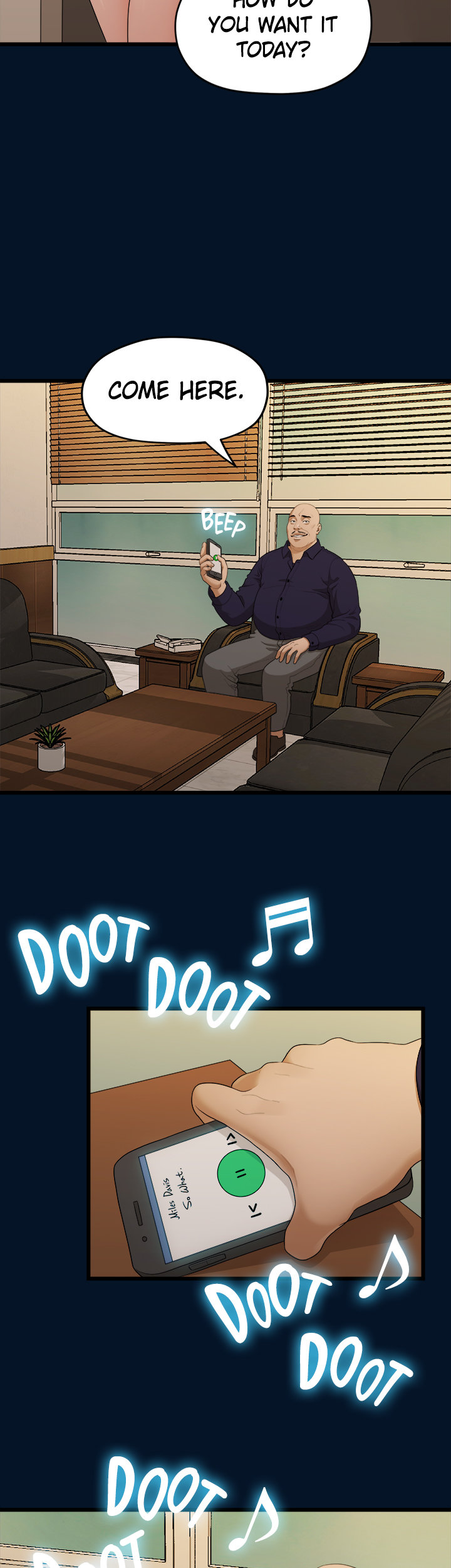 So Close, Yet So Far - Chapter 4 Page 66