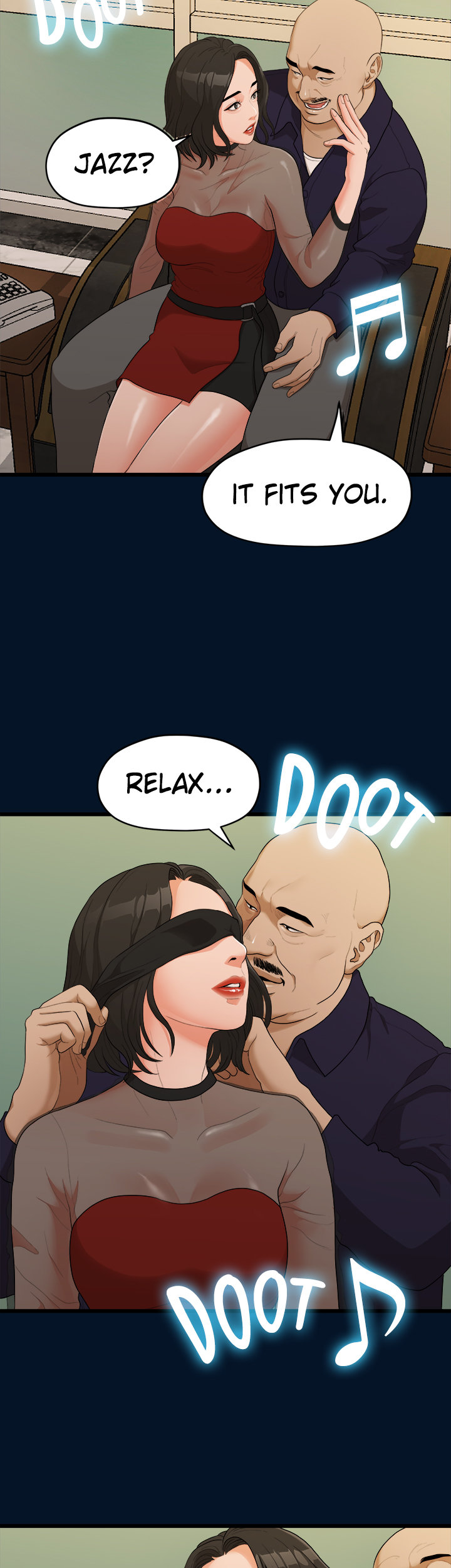 So Close, Yet So Far - Chapter 4 Page 67