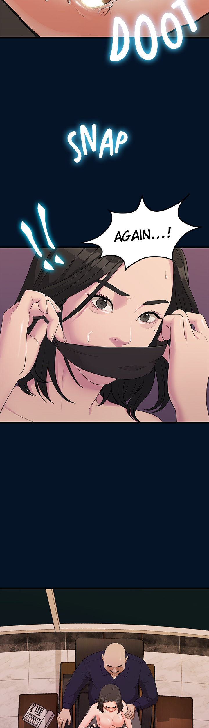 So Close, Yet So Far - Chapter 4 Page 72