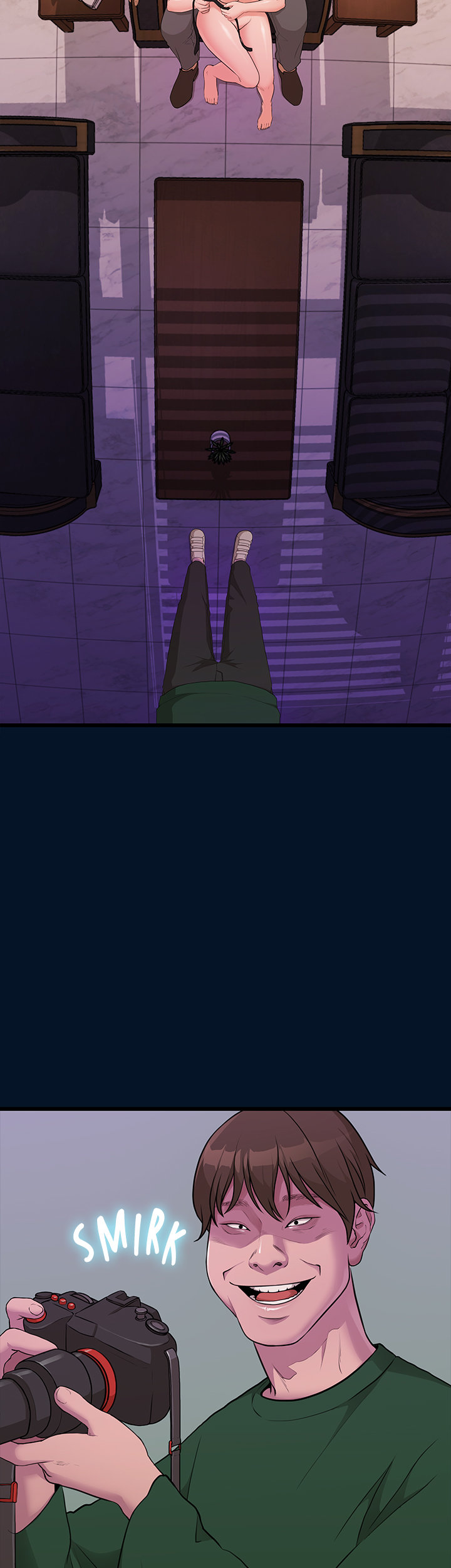 So Close, Yet So Far - Chapter 4 Page 73