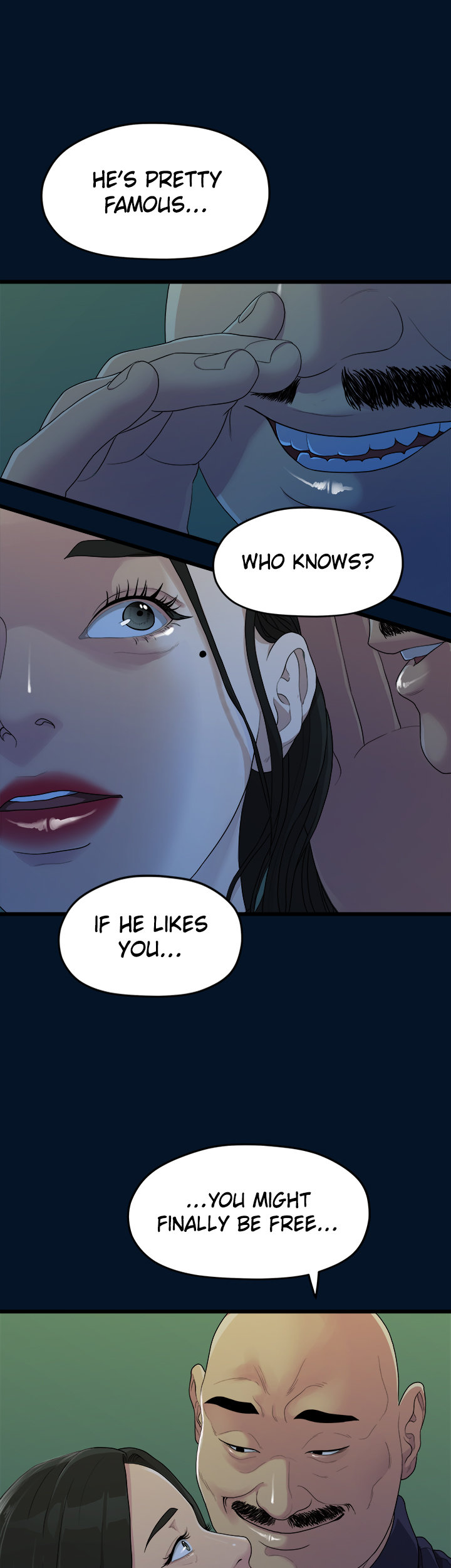 So Close, Yet So Far - Chapter 4 Page 78