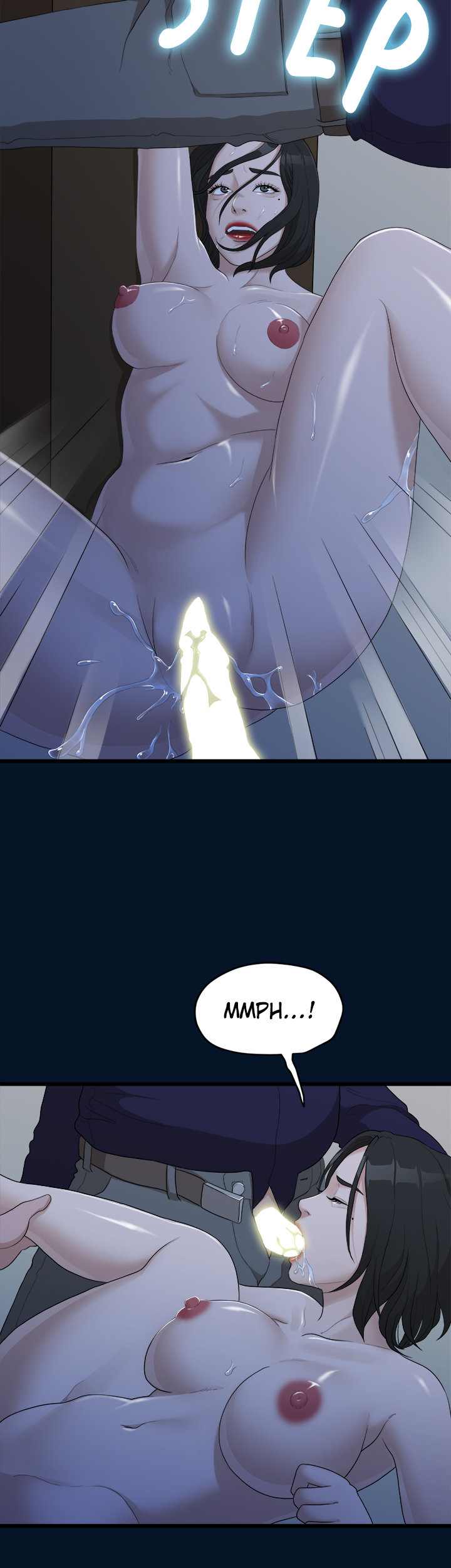 So Close, Yet So Far - Chapter 4 Page 90