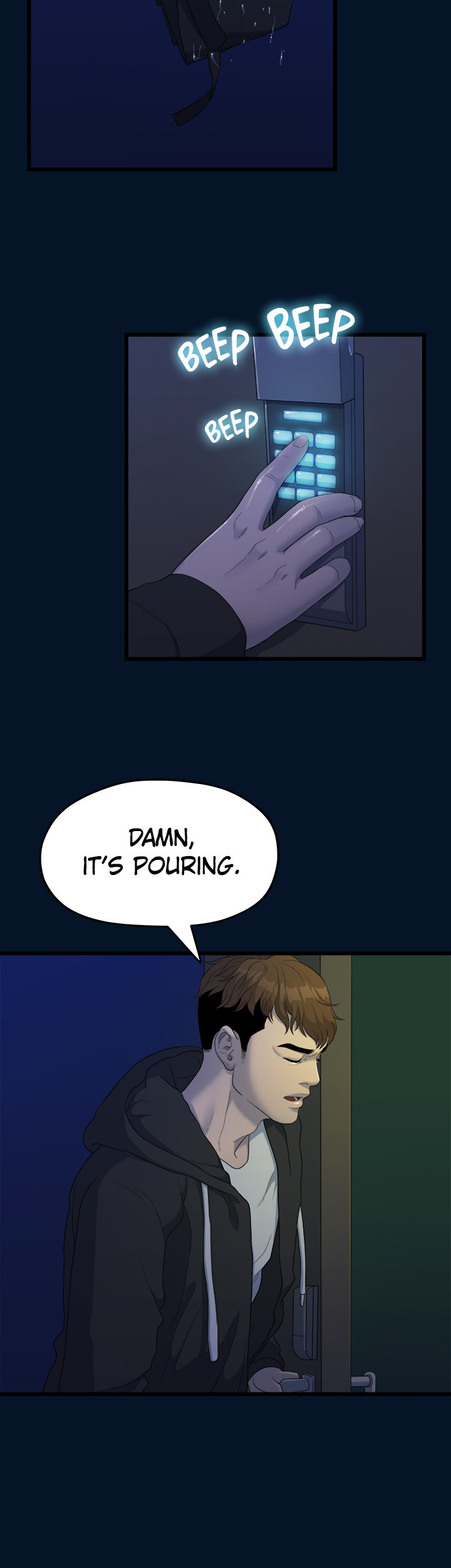 So Close, Yet So Far - Chapter 4 Page 98