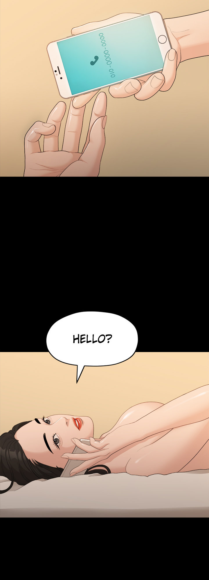 So Close, Yet So Far - Chapter 5 Page 101