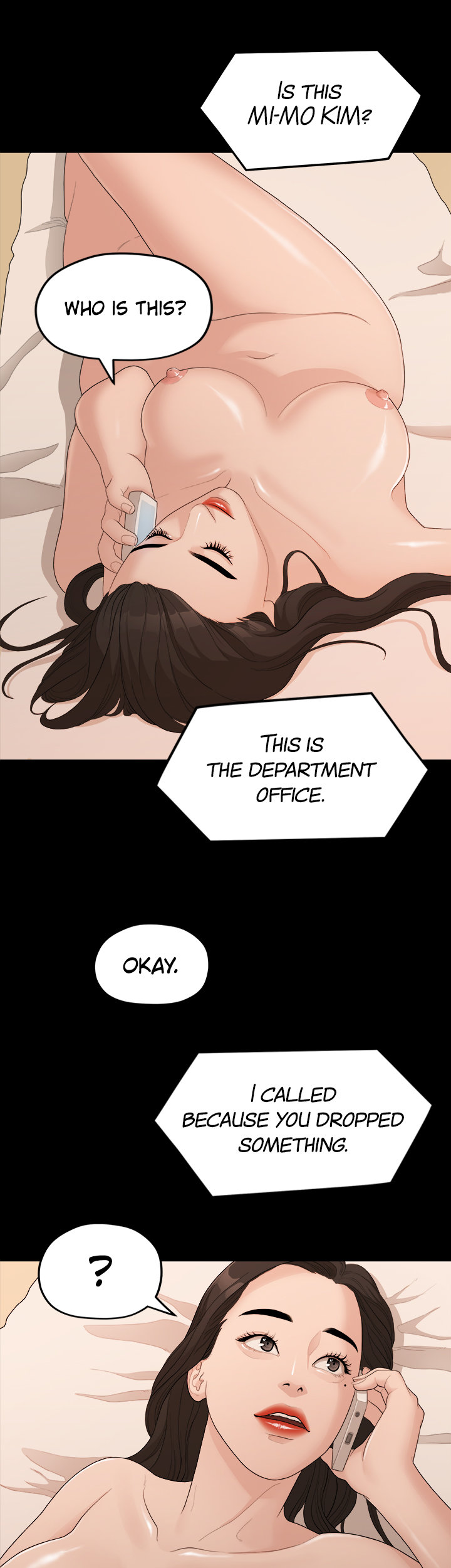 So Close, Yet So Far - Chapter 5 Page 102