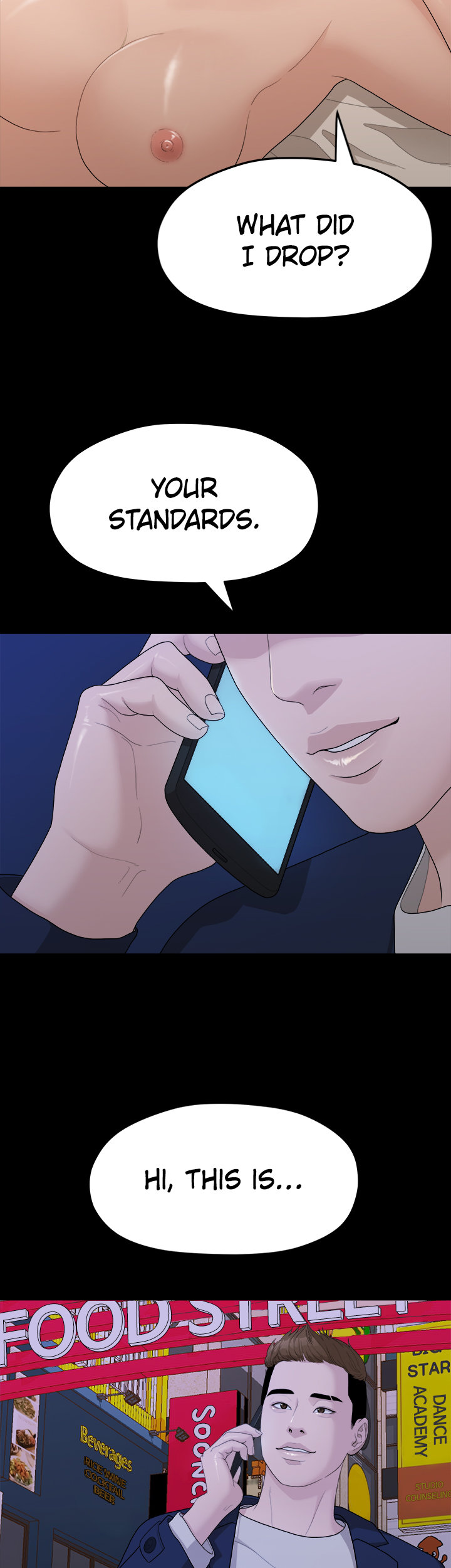 So Close, Yet So Far - Chapter 5 Page 103