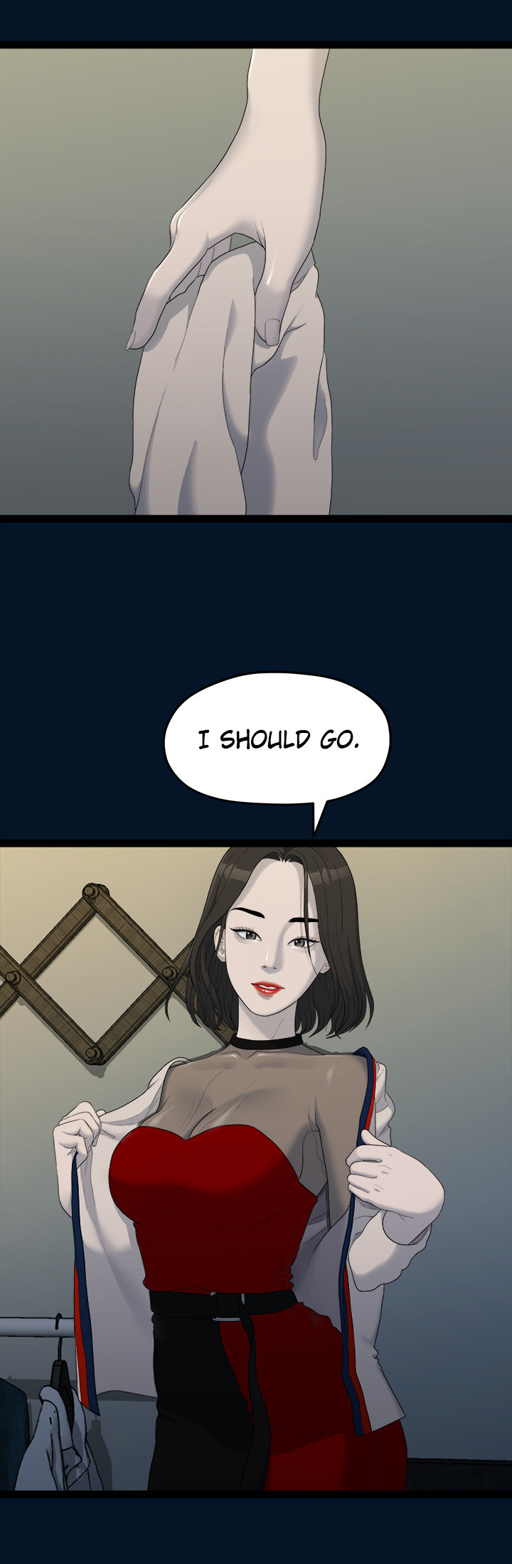 So Close, Yet So Far - Chapter 5 Page 12