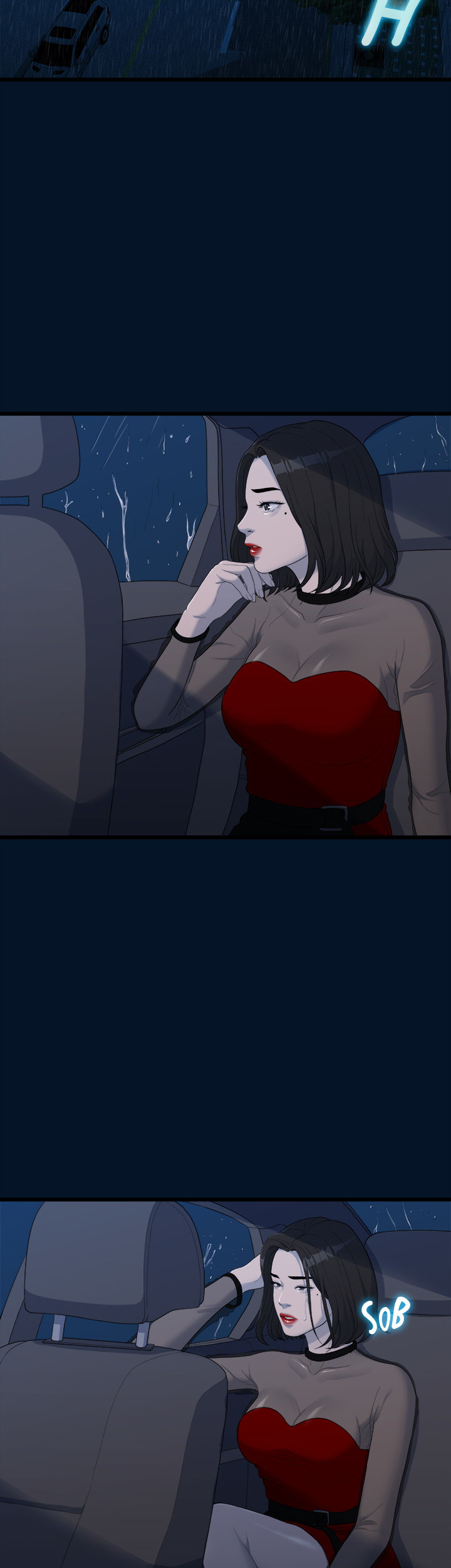 So Close, Yet So Far - Chapter 5 Page 14