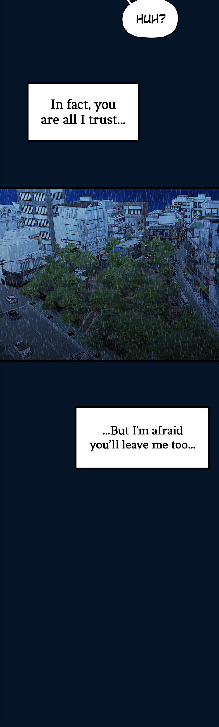 So Close, Yet So Far - Chapter 5 Page 16