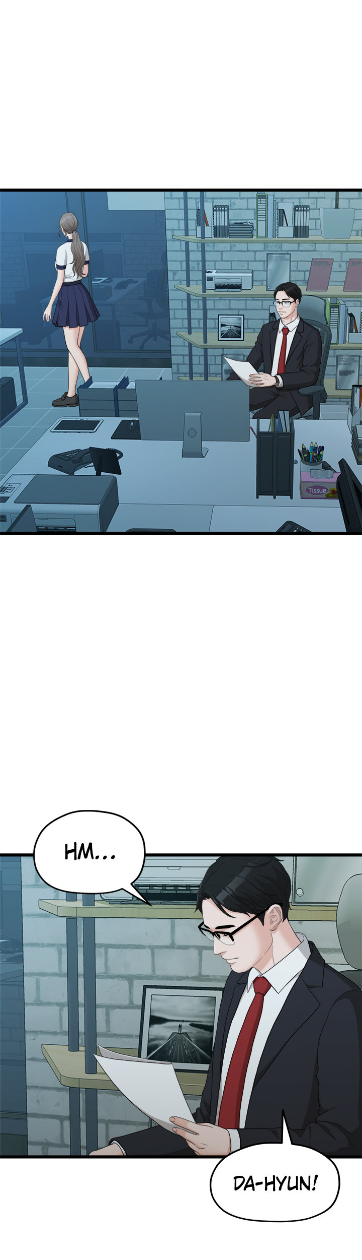 So Close, Yet So Far - Chapter 5 Page 19