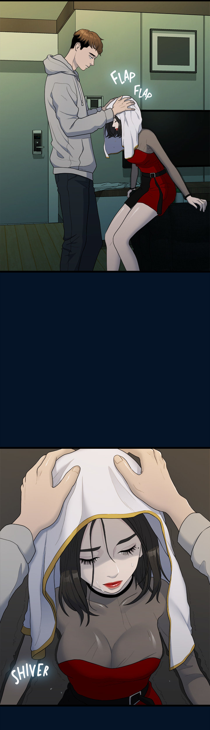 So Close, Yet So Far - Chapter 5 Page 2