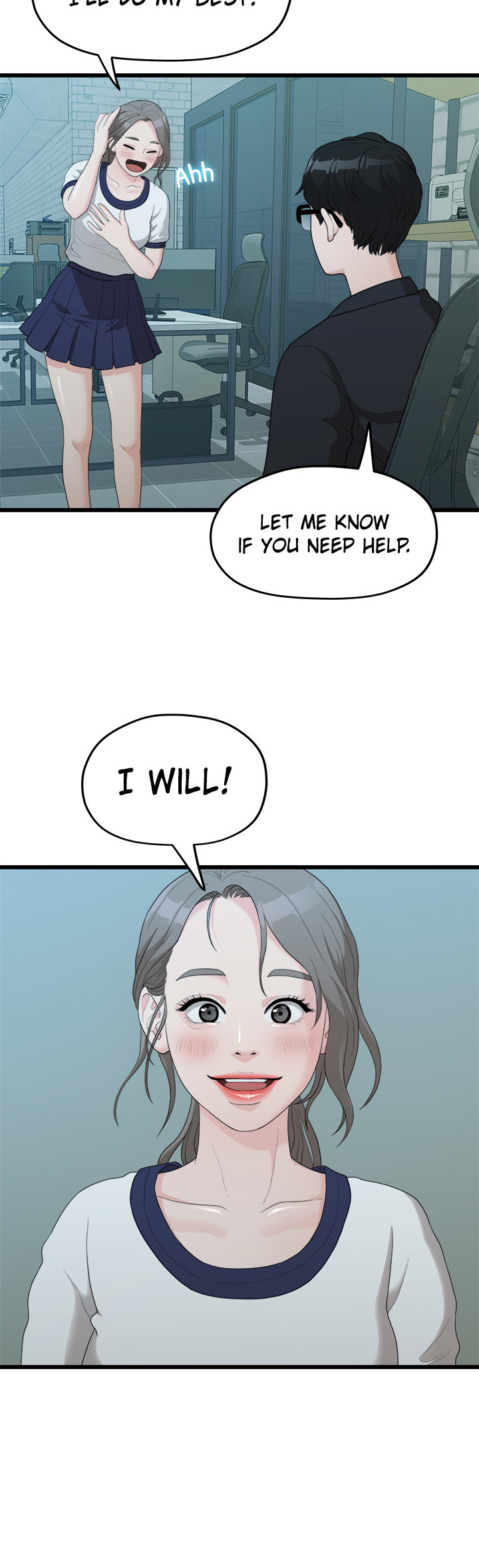 So Close, Yet So Far - Chapter 5 Page 24