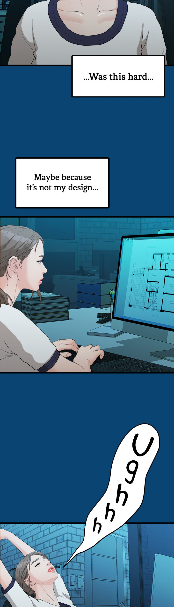 So Close, Yet So Far - Chapter 5 Page 26