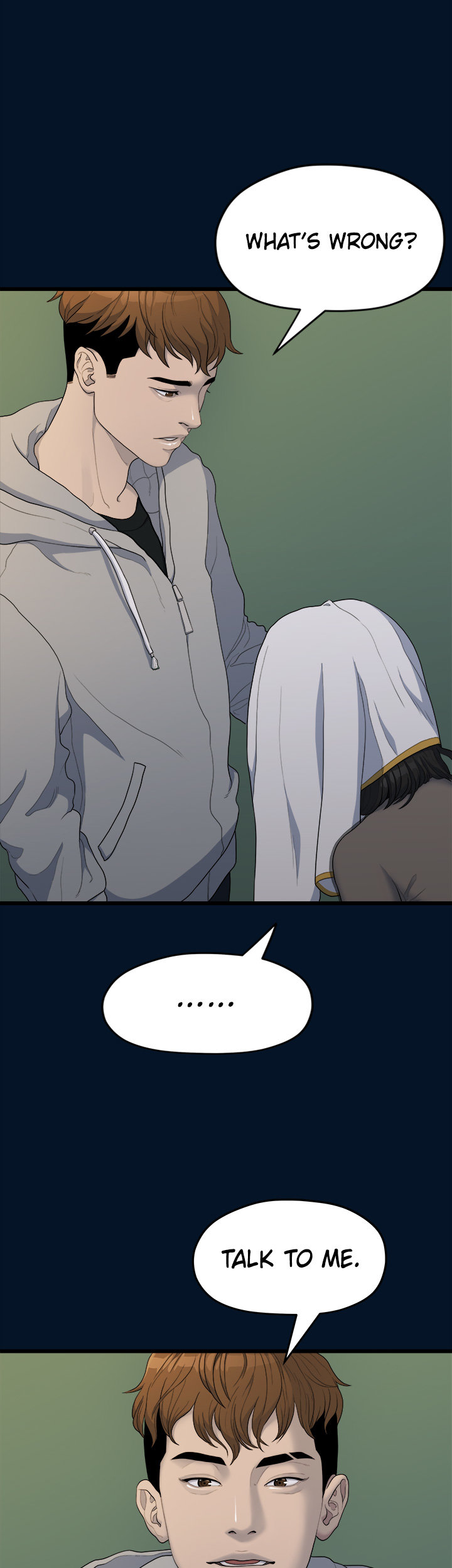 So Close, Yet So Far - Chapter 5 Page 3