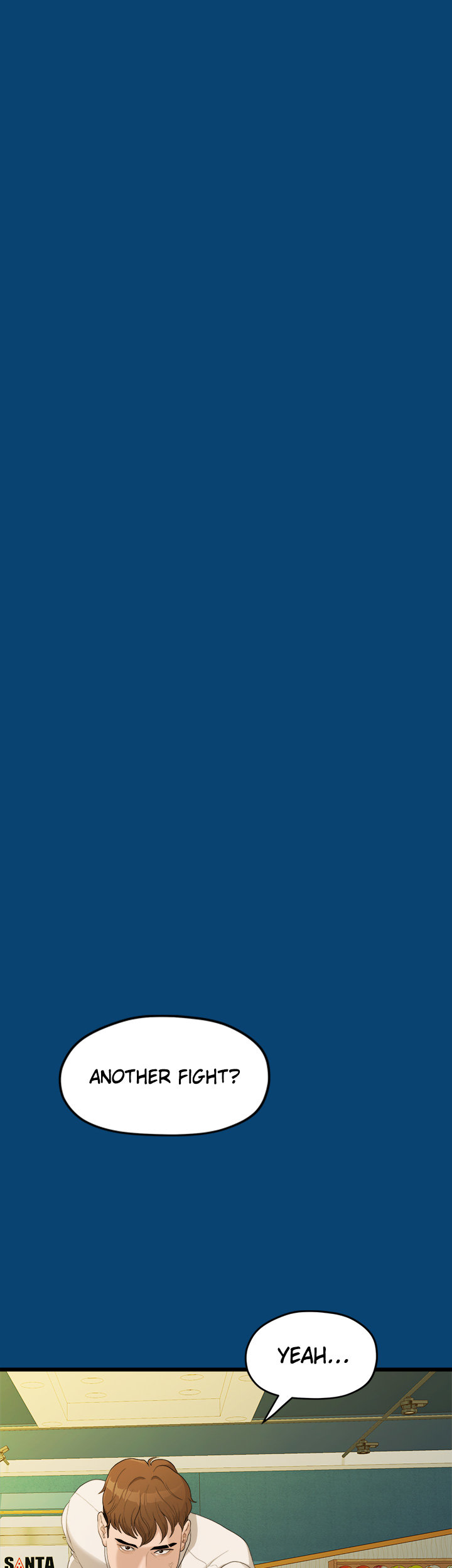 So Close, Yet So Far - Chapter 5 Page 30