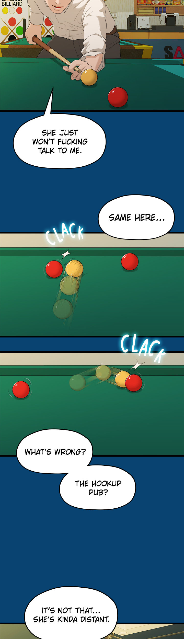 So Close, Yet So Far - Chapter 5 Page 31