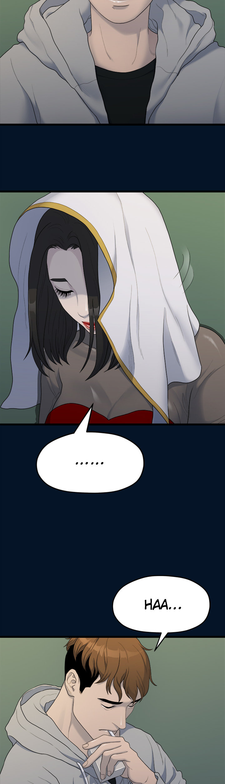 So Close, Yet So Far - Chapter 5 Page 4