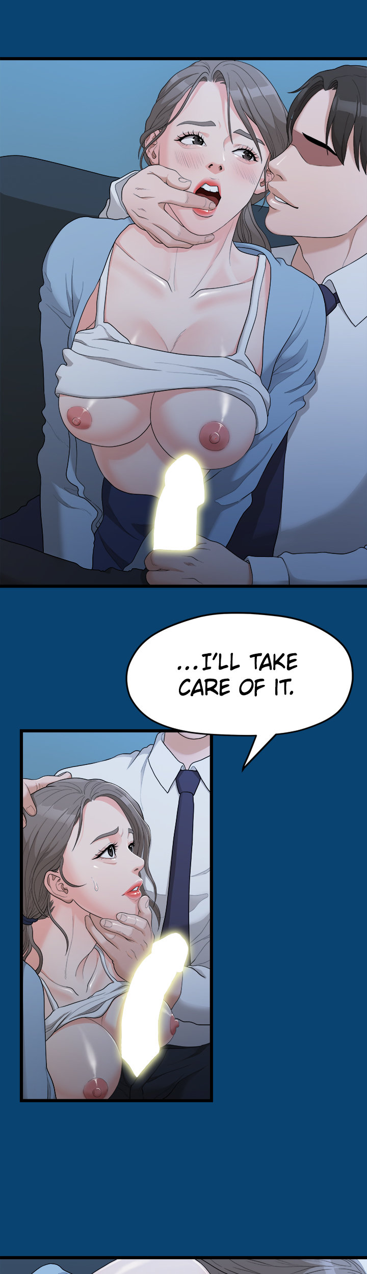 So Close, Yet So Far - Chapter 5 Page 45