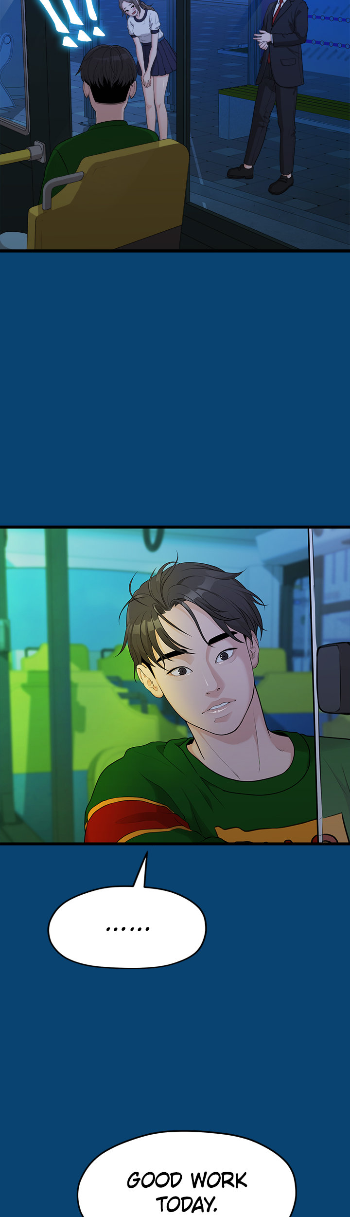 So Close, Yet So Far - Chapter 5 Page 48