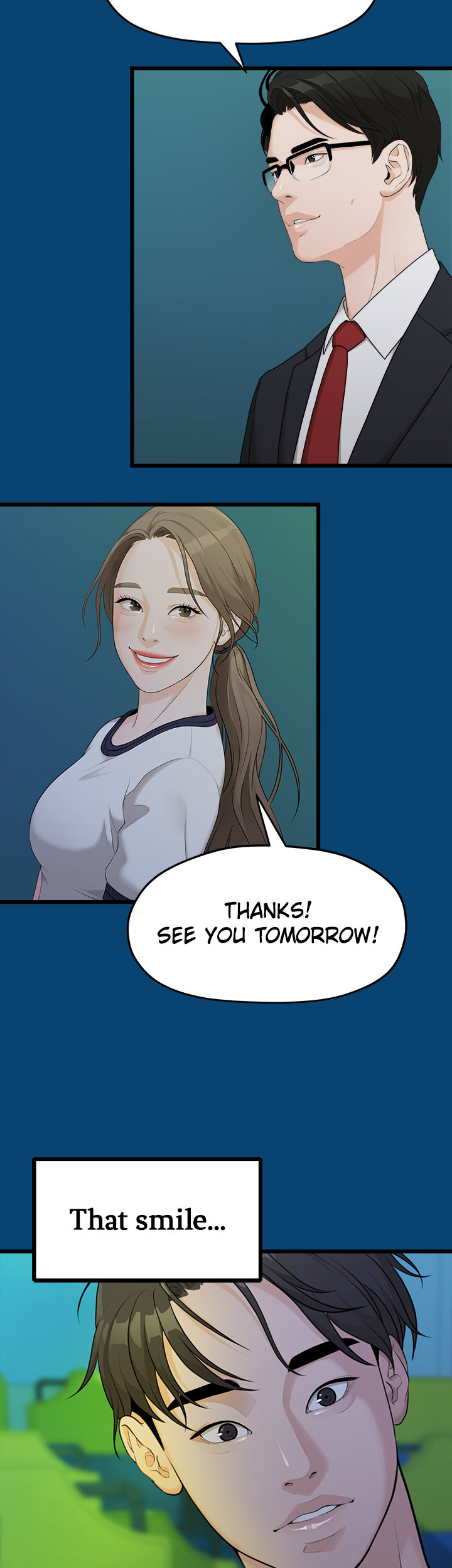 So Close, Yet So Far - Chapter 5 Page 49