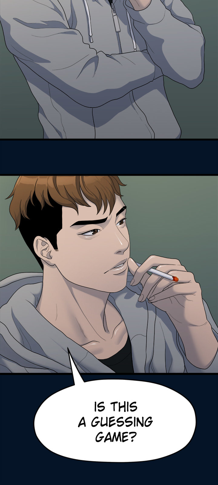 So Close, Yet So Far - Chapter 5 Page 5