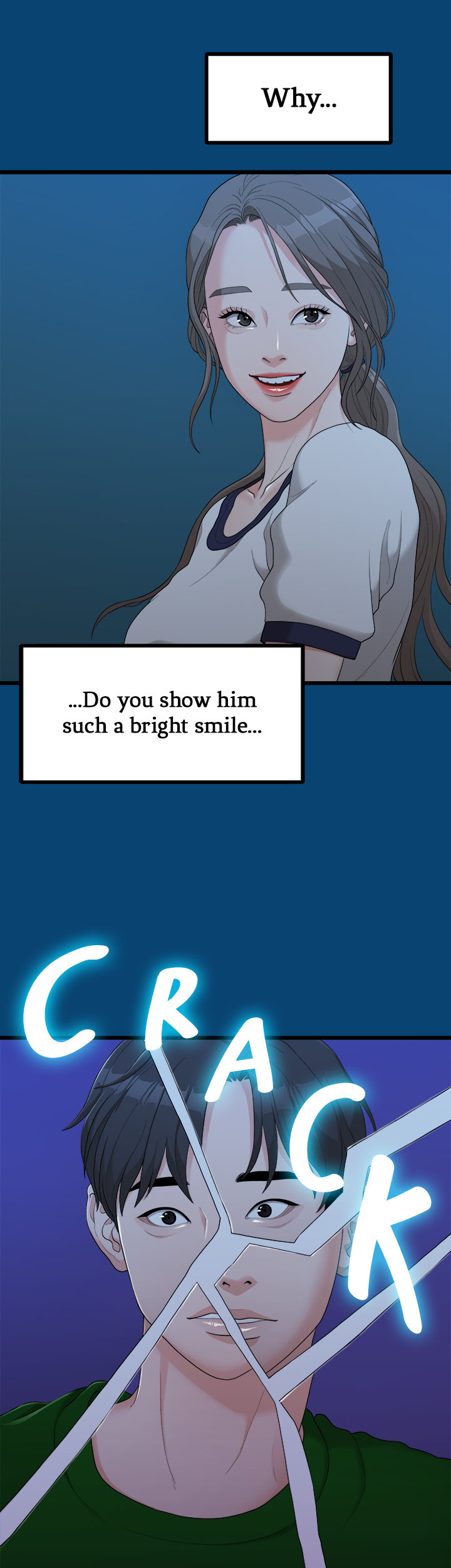 So Close, Yet So Far - Chapter 5 Page 51