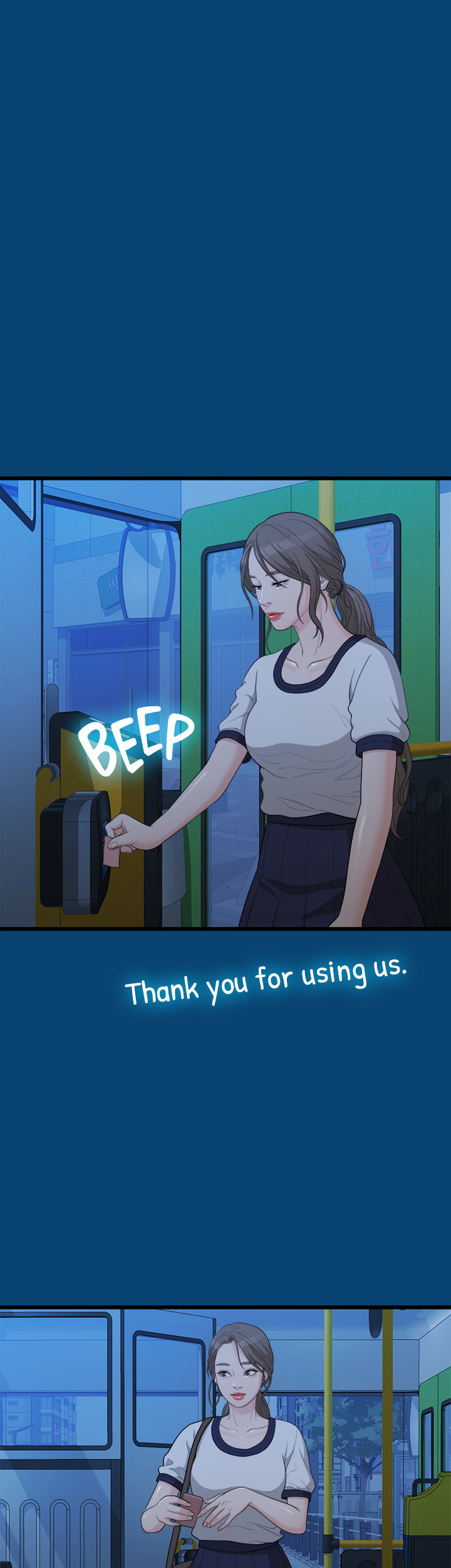 So Close, Yet So Far - Chapter 5 Page 53