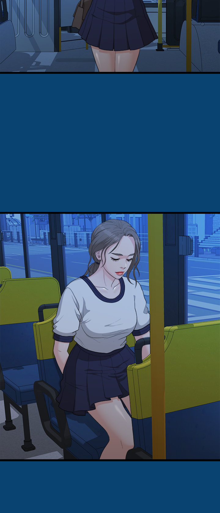 So Close, Yet So Far - Chapter 5 Page 54